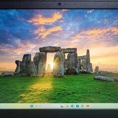 格安！LENOVOノートPC！Windows11 Pro！Officeインストール済み！の画像