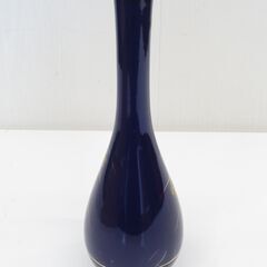 ■九谷焼　白峰　一輪挿し　花瓶　花器の画像