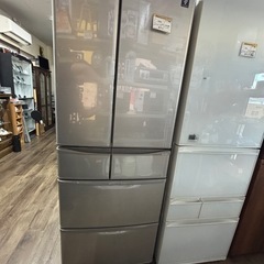シャープ　冷凍冷蔵庫  SJ-XF44B 2016年製
