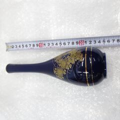 ■九谷焼　白峰　一輪挿し　花瓶　花器の画像