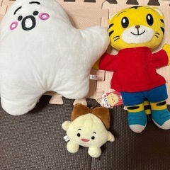 ぬいぐるみ