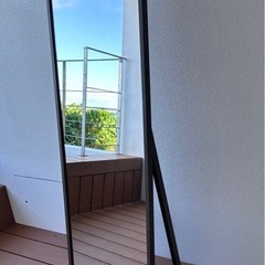 全身鏡　の画像