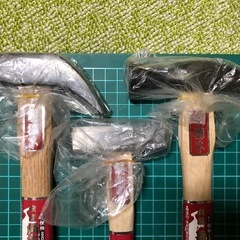 玄能 トンカチ ハンマー 新品の画像