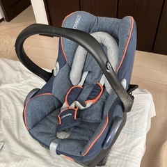 マキシコシ新生児ベビーシート