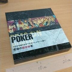 1021-177 ドラゴンポーカー画集