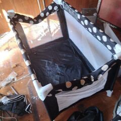 カト−ジ　ベビーベッド