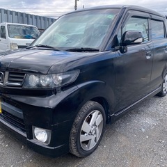 コミコミ14万円、ゼストスパーク、車検あり、下取り可能の画像