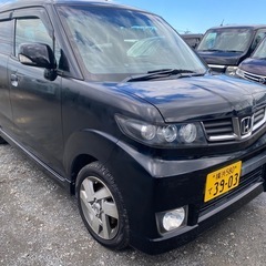 コミコミ14万円、ゼストスパーク、車検あり、下取り可能