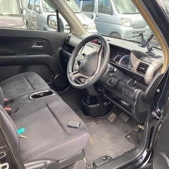 コミコミ14万円、ゼストスパーク、車検あり、下取り可能の画像