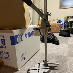 打線機　ペットボトル