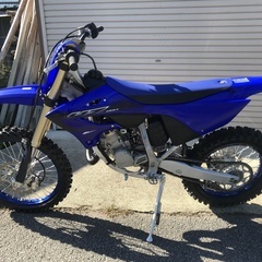 YAMAHA YZ125X 2023年式　モトクロス エンデューロの画像