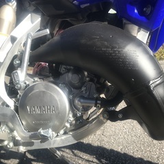 YAMAHA YZ125X 2023年式　モトクロス エンデューロの画像