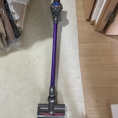 ダイソン掃除機