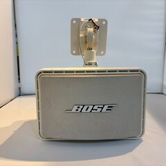 【愛品倶楽部柏店】BOSE 純正ブラケット付 ペアスピーカー 111ADWの画像