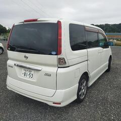 h22年、セレナ！コミコミ価格！車検R7年3月！格安ミニバン！の画像
