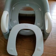 【お話中】補助便座の画像