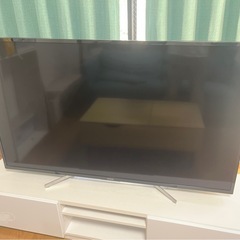 FUNAI 4K液晶テレビ 55インチ androidTV FL-55UQ540