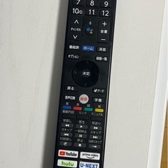FUNAI 4K液晶テレビ 55インチ androidTV FL-55UQ540の画像