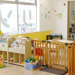 【リソーマ保育園／保育士／パート】定員12名の小規模保育園／持ち帰り仕事なし／日祝割増手当あり／残業少なめ(発生した場合は残業代1分毎に支給)の画像