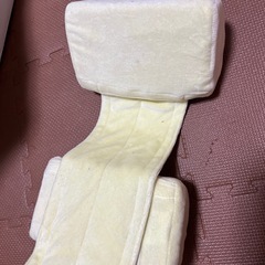 ベビー寝返り防止クッションの画像
