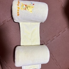 ベビー寝返り防止クッション