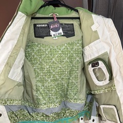 スノーボードウエアの画像