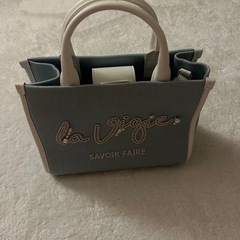 女性ハンドバックの画像