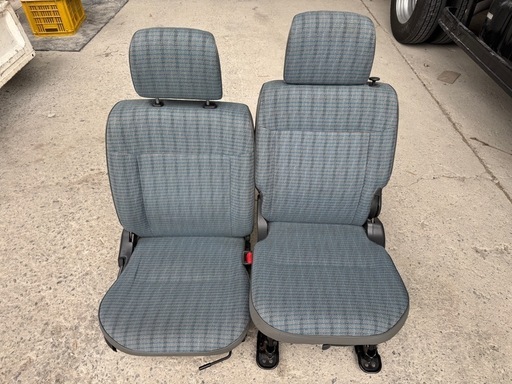 アクティ バン 純正シート 禁煙車