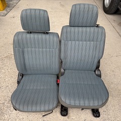 アクティ バン 純正シート 禁煙車