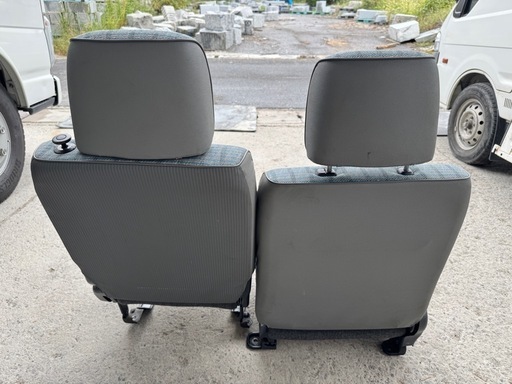 アクティ バン 純正シート 禁煙車