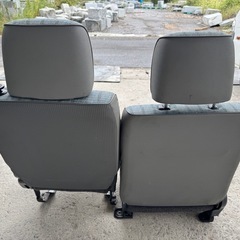 アクティ バン 純正シート 禁煙車の画像