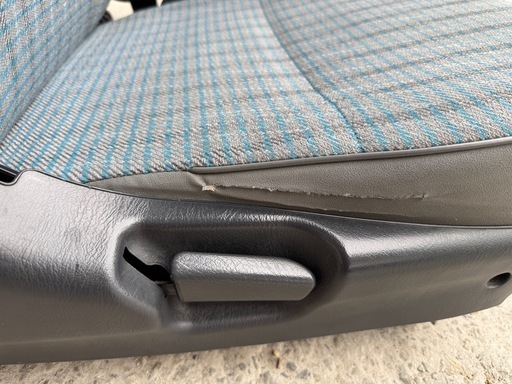 アクティ バン 純正シート 禁煙車