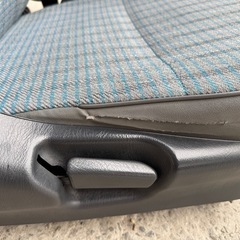 アクティ バン 純正シート 禁煙車の画像