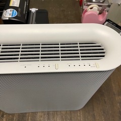 エクセル　空気清浄機　2007年製　XQH-Q010 １ヶ月保証付き　【リサイクルショップ道楽屋】の画像