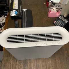 エクセル　空気清浄機　2007年製　XQH-Q010 １ヶ月保証付き　【リサイクルショップ道楽屋】の画像