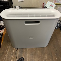 エクセル　空気清浄機　2007年製　XQH-Q010 １ヶ月保証付き　【リサイクルショップ道楽屋】の画像