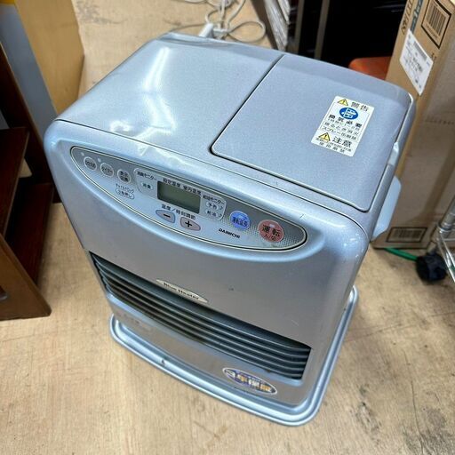 11/2ダイニチ/DAINICHI ファンヒーター FW-321S 2005年製 ポータブル ストーブ 暖房