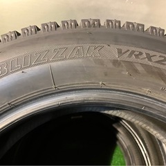 引取限定【イボ付き9.9分山】2021年 155/65R14 ヨコハマ アイスガード6 iG60★4本セット タイヤまにあの画像