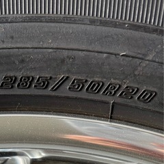 タイヤ、ホイールセット