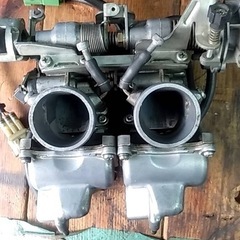 2スト250キャブ