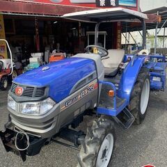 ▽【引取限定】イセキ トラクター AT25 25馬力 4WD ア...