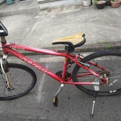 ルイガノ 自転車