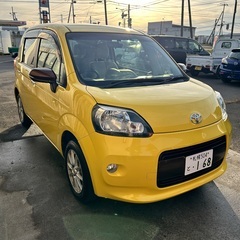 【格安】トヨタ ポルテ F ala mode Deux　ア ラ ...