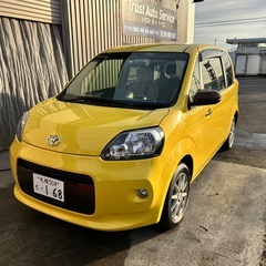 【格安】トヨタ ポルテ F ala mode Deux　ア ラ モード ドゥ CVT 4WD　江別市角山発　コミコミ価格の画像