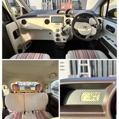 【格安】トヨタ ポルテ F ala mode Deux　ア ラ モード ドゥ CVT 4WD　江別市角山発　コミコミ価格の画像