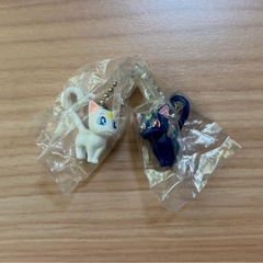 【新品未使用★未開封】希少！ルナ  アルテミス  セーラームーンスイングの画像