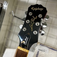 Epiphone レスポール スタンダード エレキギターの画像