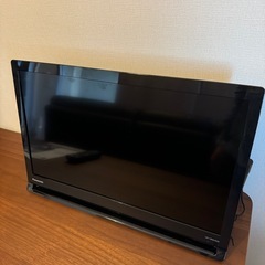 ビエラ　19V型　ポータブル液晶テレビ　