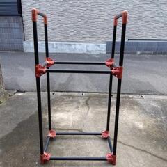 タイヤ収納棚