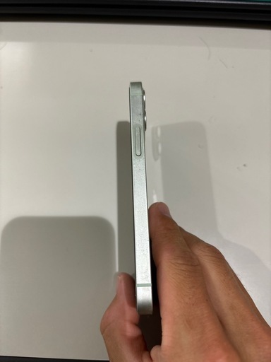 バッテリー交換済み‼️iPhone12mini、緑、128G、本体のみ